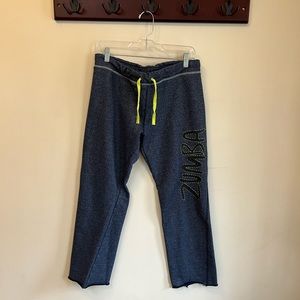 Zumba Suave Sweatpants Indigo